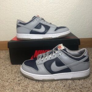 Size 8.5 - Nike Dunk SP Low College Navy W